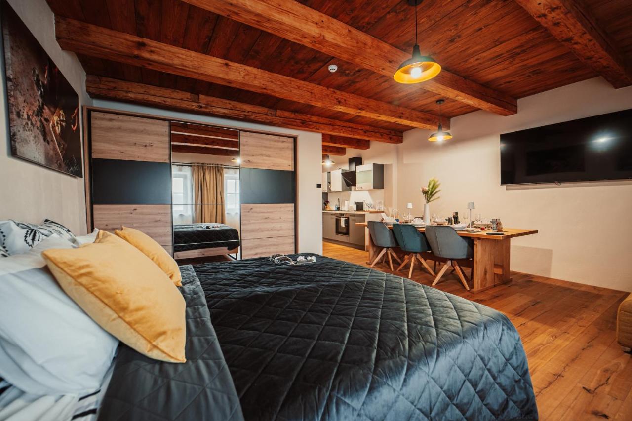 Kocbek Since 1929 Apartment Sveti Jurij ob Scavnici ภายนอก รูปภาพ