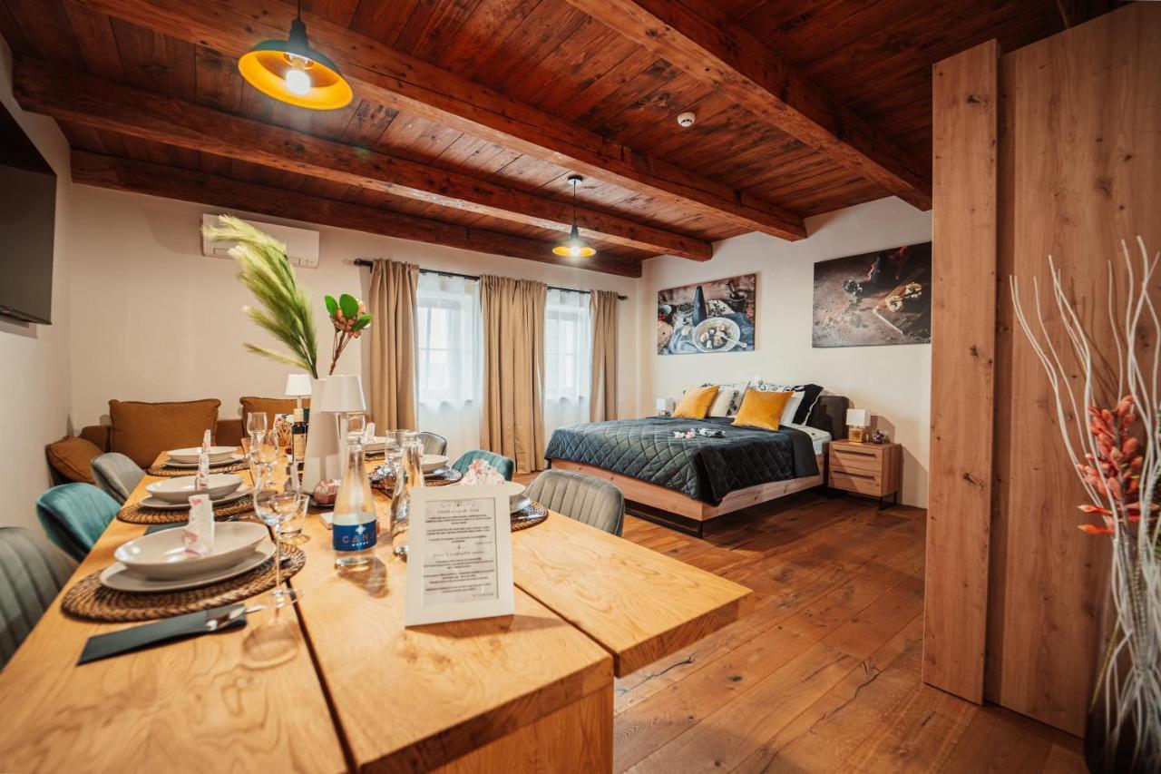 Kocbek Since 1929 Apartment Sveti Jurij ob Scavnici ภายนอก รูปภาพ
