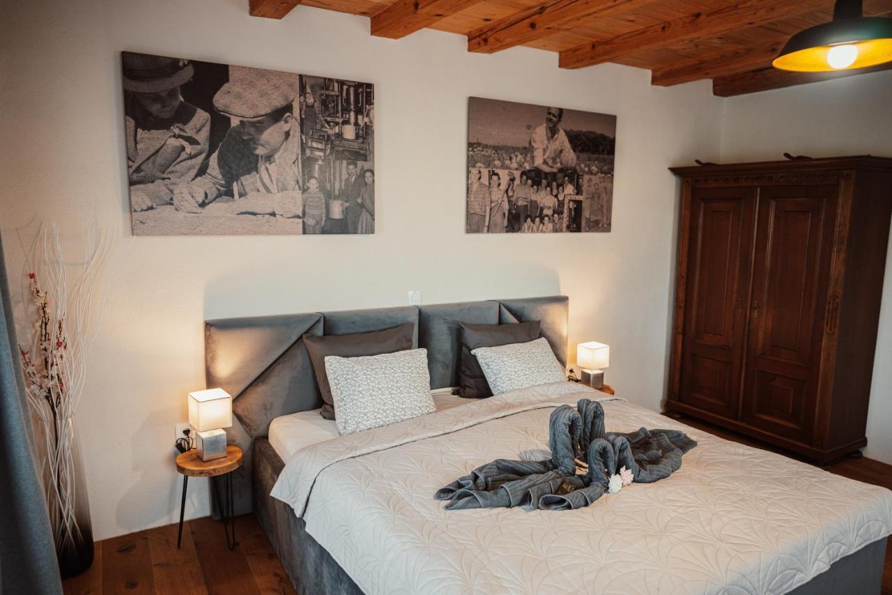 Kocbek Since 1929 Apartment Sveti Jurij ob Scavnici ภายนอก รูปภาพ