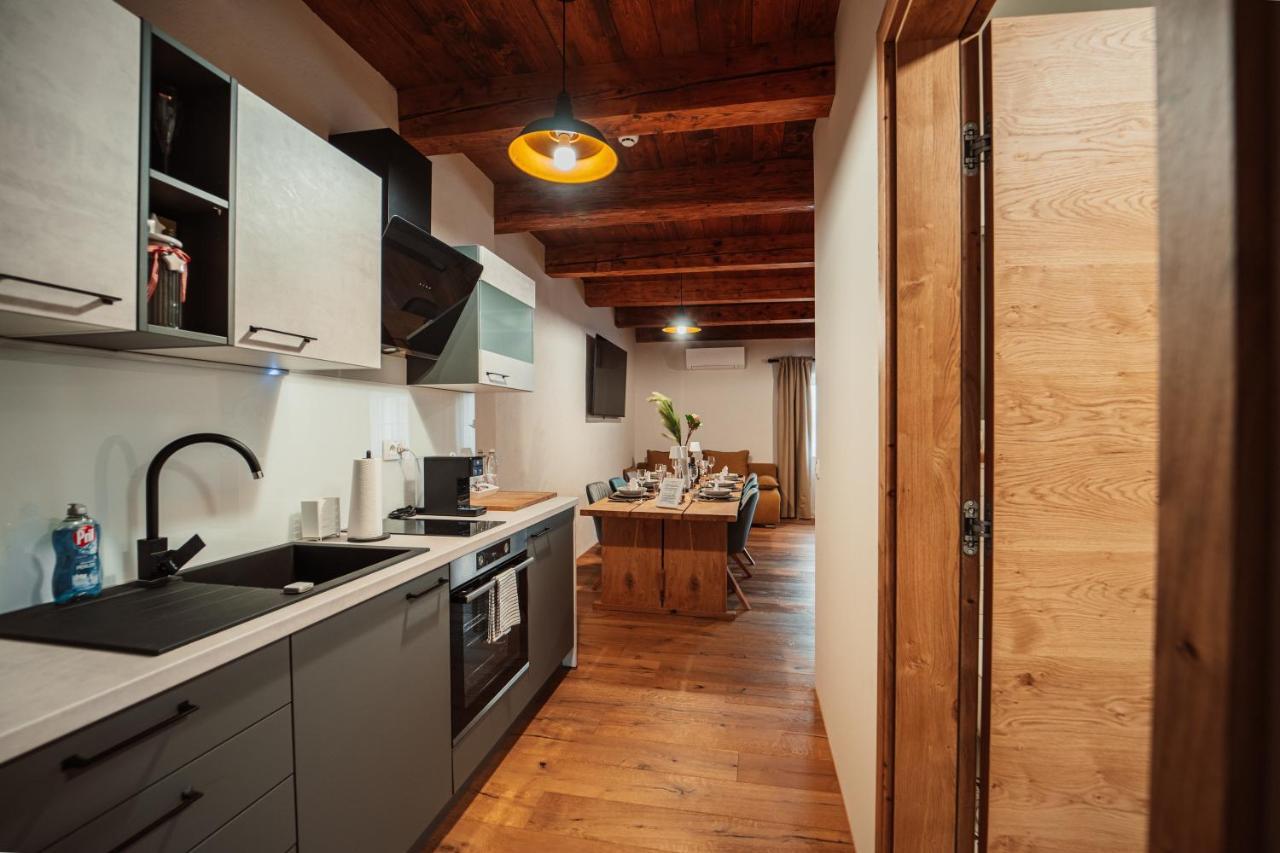 Kocbek Since 1929 Apartment Sveti Jurij ob Scavnici ภายนอก รูปภาพ