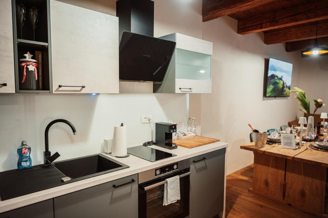 Kocbek Since 1929 Apartment Sveti Jurij ob Scavnici ภายนอก รูปภาพ