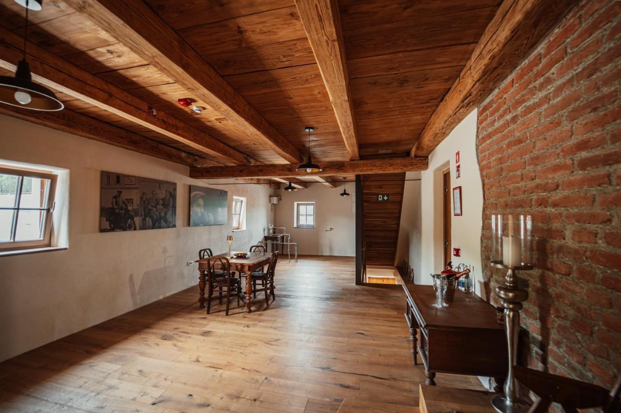 Kocbek Since 1929 Apartment Sveti Jurij ob Scavnici ภายนอก รูปภาพ