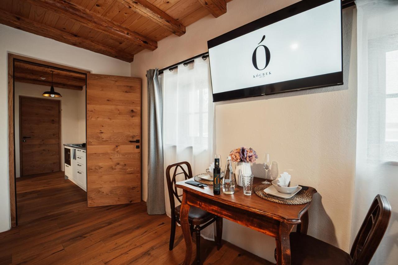 Kocbek Since 1929 Apartment Sveti Jurij ob Scavnici ภายนอก รูปภาพ